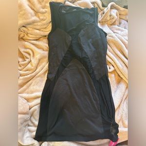 SHEIN new with tags mesh body con dress